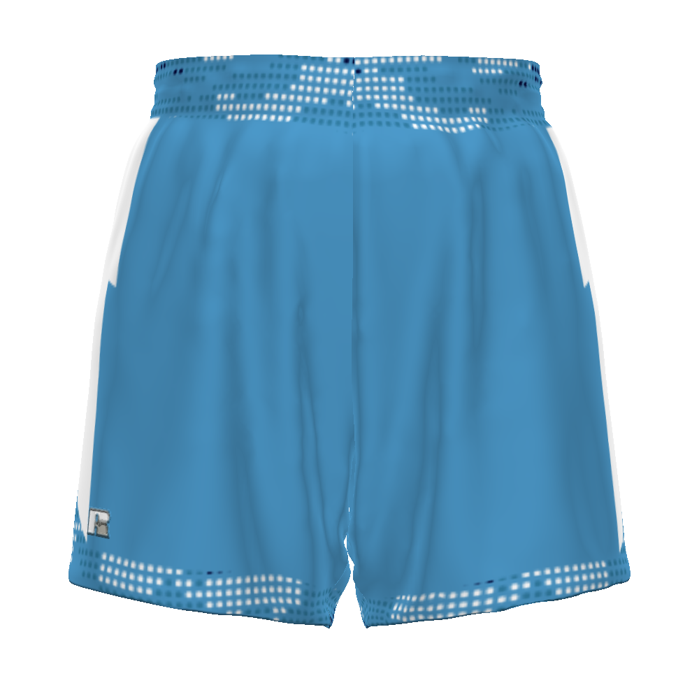 CUSTOMIZABLE GIRLS LACROSSE SHORT #R23BNG