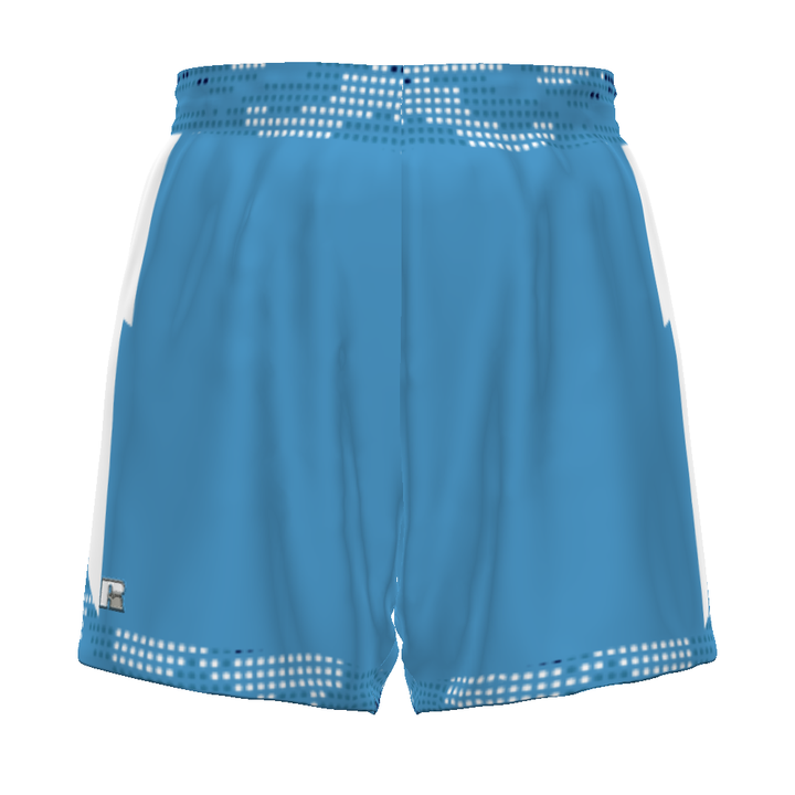 CUSTOMIZABLE GIRLS LACROSSE SHORT #R23BNG