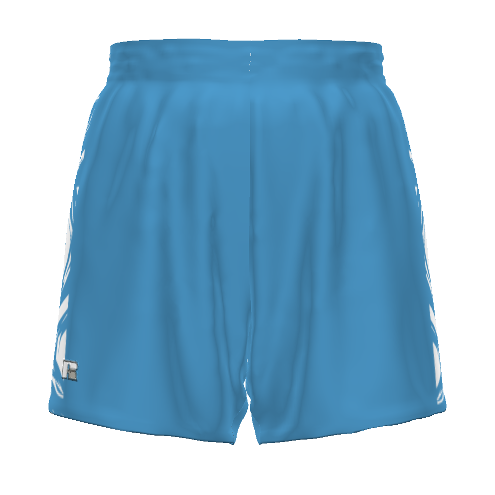 CUSTOMIZABLE GIRLS LACROSSE SHORT #R23BNG
