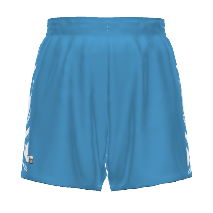 CUSTOMIZABLE GIRLS LACROSSE SHORT #R23BNG