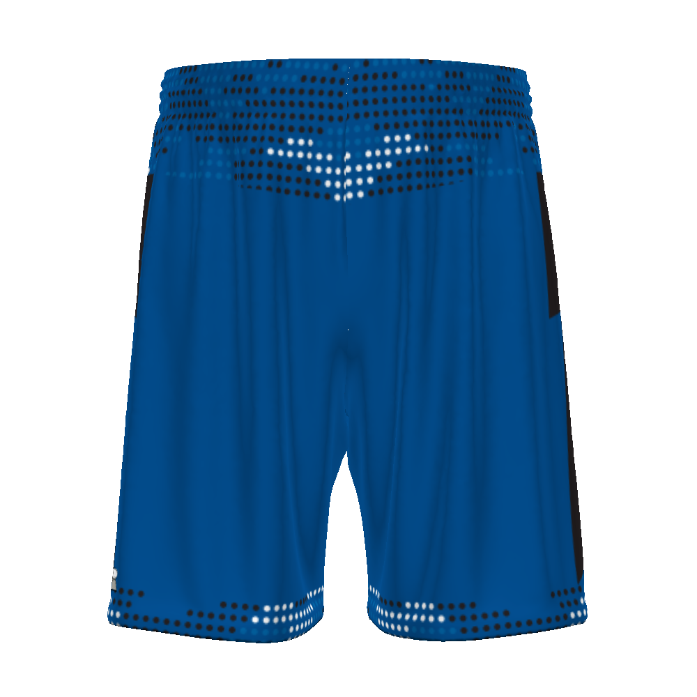 CUSTOMIZABLE LACROSSE SHORT #R23BNM