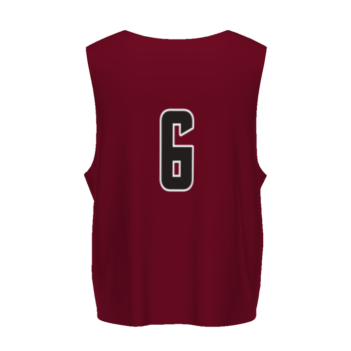 CUSTOMIZABLE YOUTH LACROSSE PINNIE #R24BNB