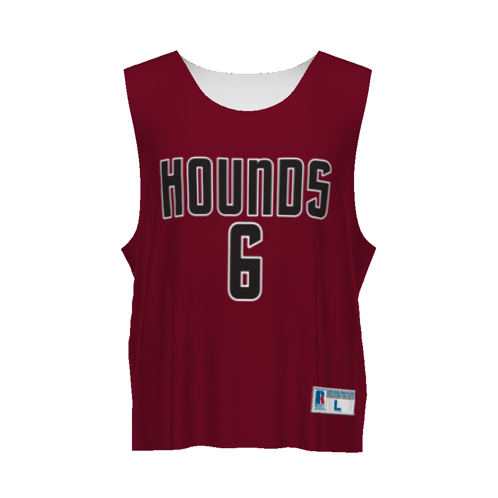 CUSTOMIZABLE YOUTH LACROSSE PINNIE #R24BNB