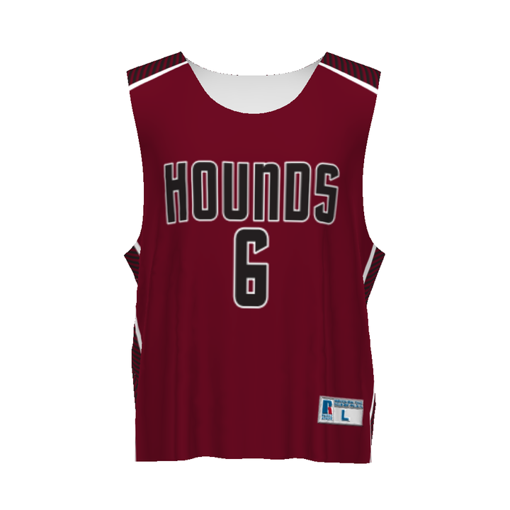 CUSTOMIZABLE YOUTH LACROSSE PINNIE #R24BNB