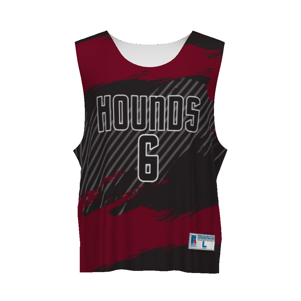 CUSTOMIZABLE YOUTH LACROSSE PINNIE #R24BNB