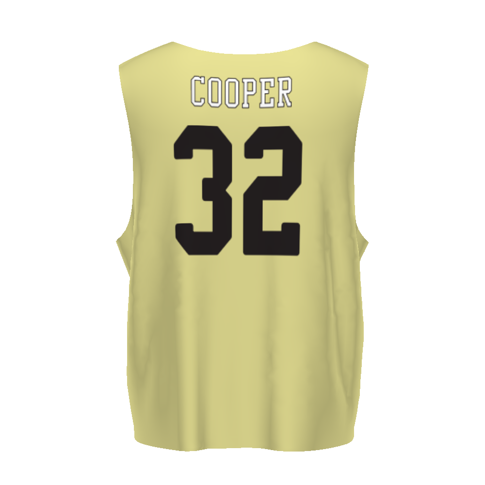 CUSTOMIZABLE LACROSSE PINNIE #R24BNM