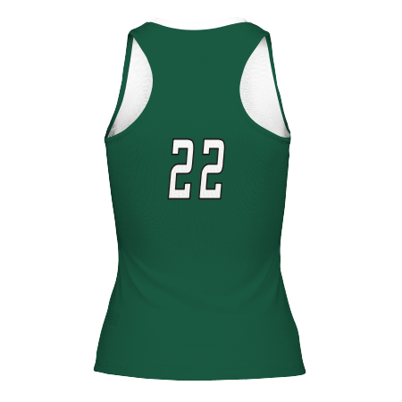 CUSTOMIZABLE GIRLS LACROSSE TANK #R26S2G
