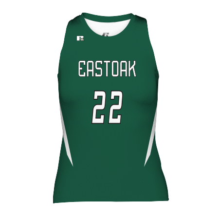 CUSTOMIZABLE GIRLS LACROSSE TANK #R26S2G