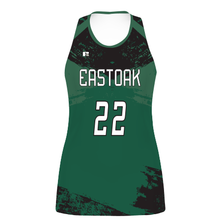 CUSTOMIZABLE GIRLS LACROSSE TANK #R26S2G