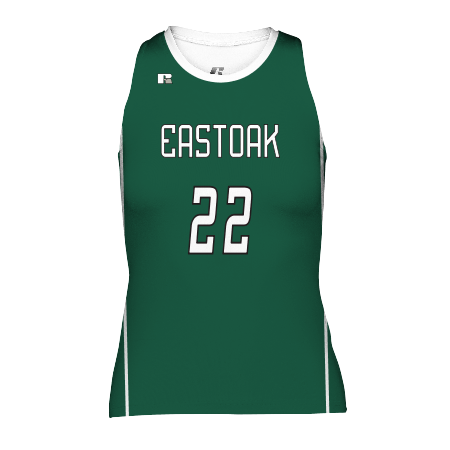 CUSTOMIZABLE GIRLS LACROSSE TANK #R26S2G