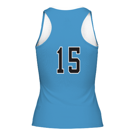 CUSTOMIZABLE WOMENS LACROSSE TANK #R26S2X