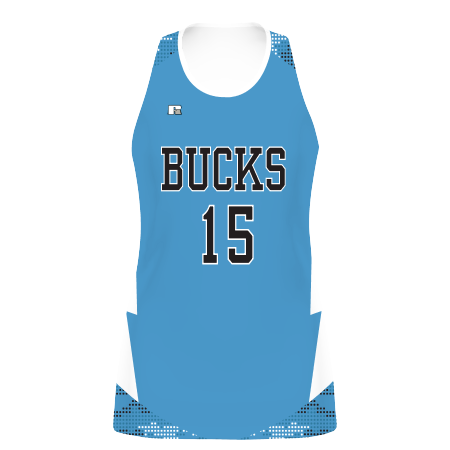 CUSTOMIZABLE WOMENS LACROSSE TANK #R26S2X
