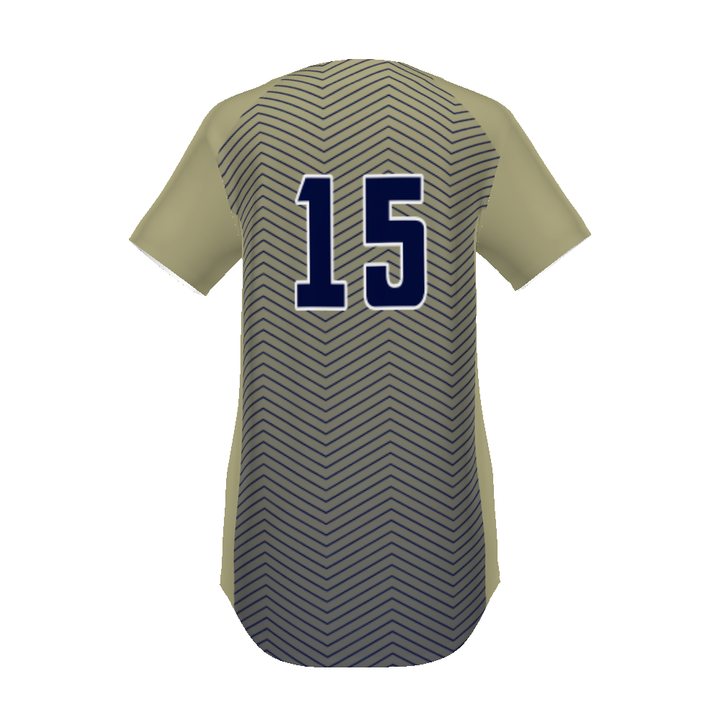CUSTOMIZABLE GIRLS SOFTBALL JERSEY #R45VTG