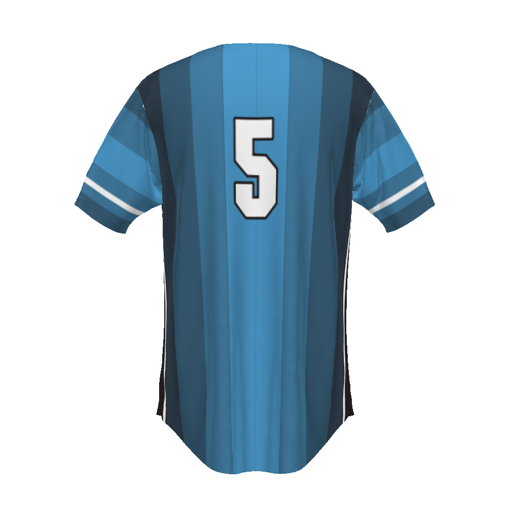 Customizable Youth Baseball Jersey #R45VTW