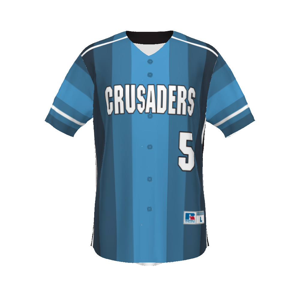 Customizable Youth Baseball Jersey #R45VTW
