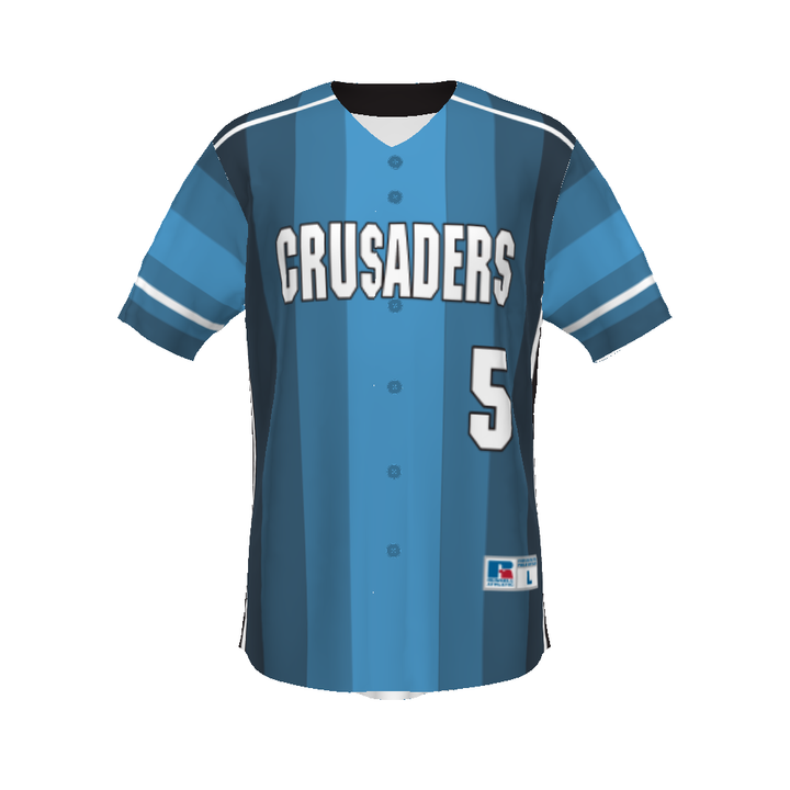Customizable Youth Baseball Jersey #R45VTW