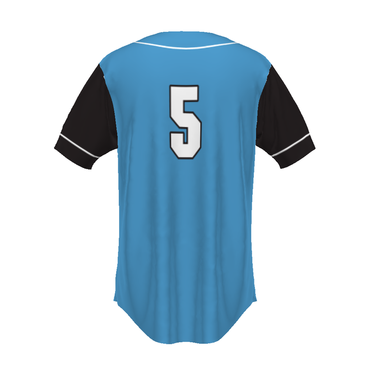 Customizable Youth Baseball Jersey #R45VTW