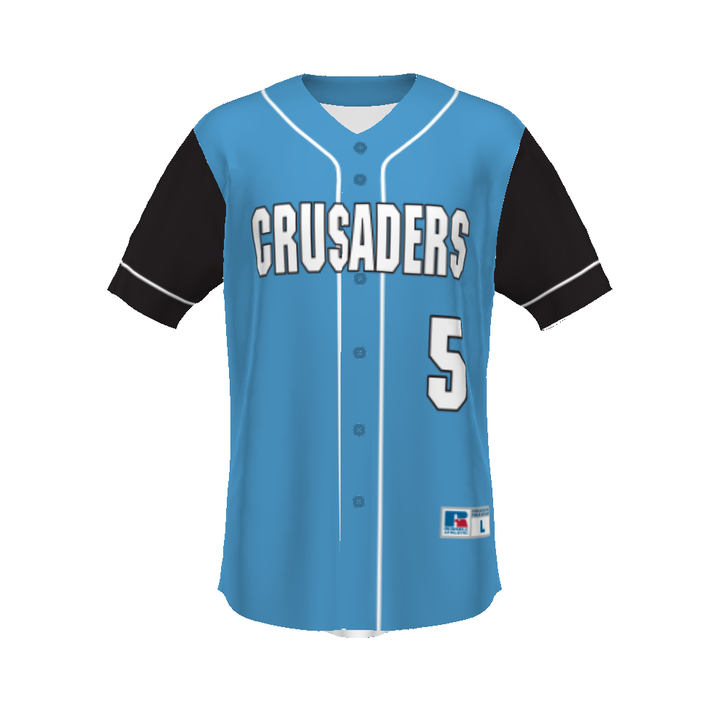 Customizable Youth Baseball Jersey #R45VTW