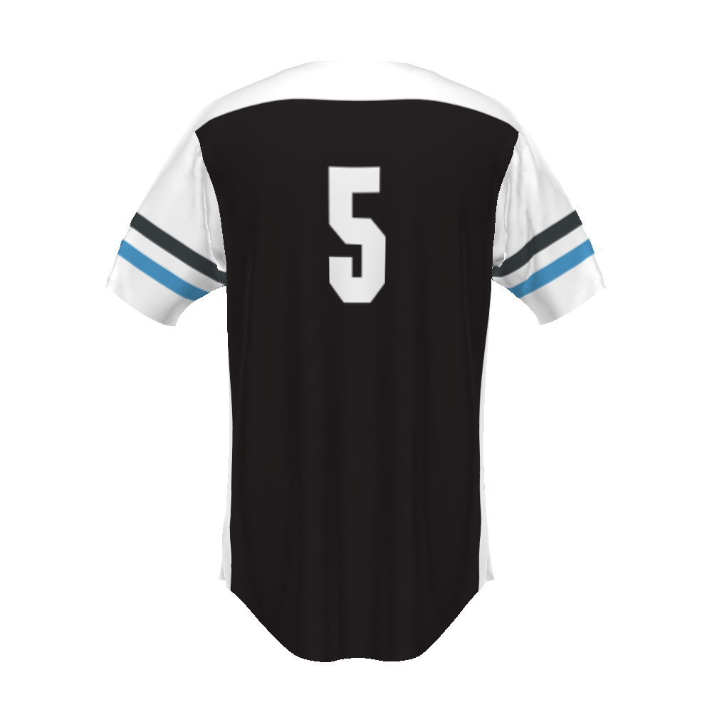 Customizable Youth Baseball Jersey #R45VTW