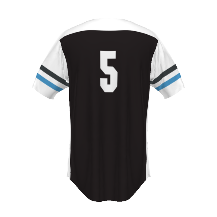 Customizable Youth Baseball Jersey #R45VTW