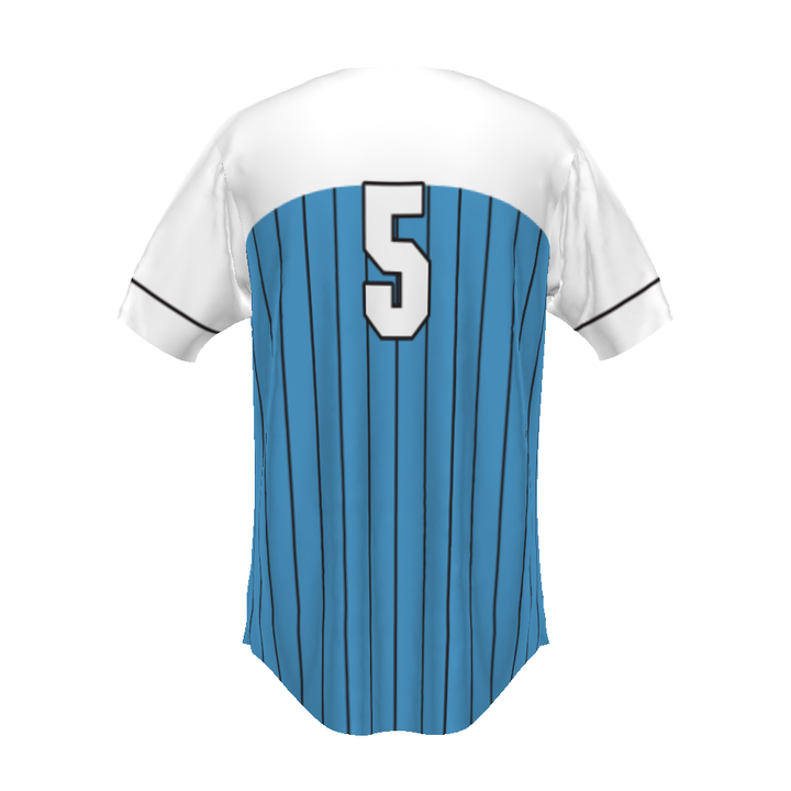Customizable Youth Baseball Jersey #R45VTW