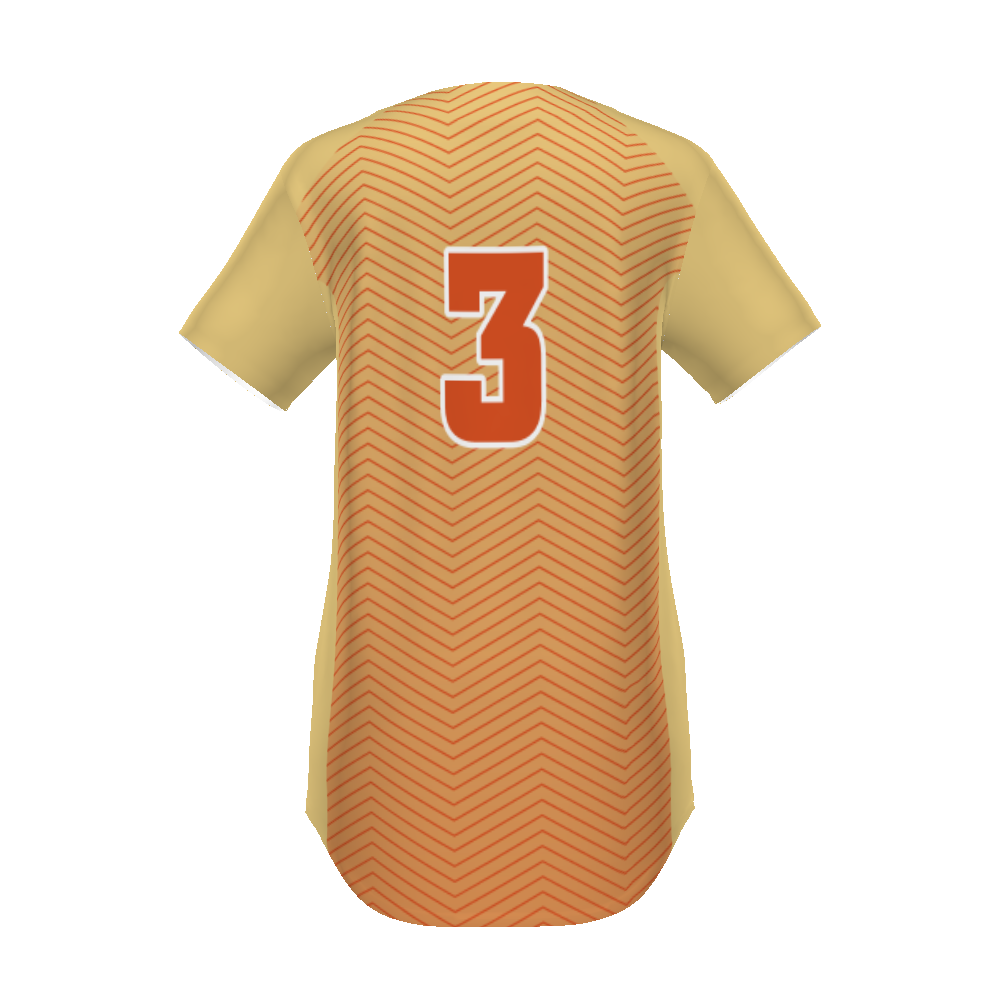 CUSTOMIZABLE LADIES SOFTBALL JERSEY #R45VTX