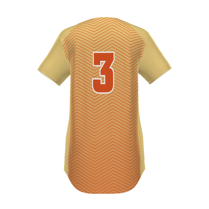 CUSTOMIZABLE LADIES SOFTBALL JERSEY #R45VTX