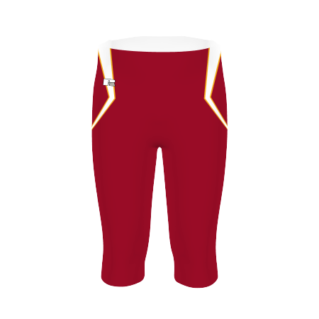 CUSTOMIZABLE FOOTBALL BELTLESS PANT #R99S4M
