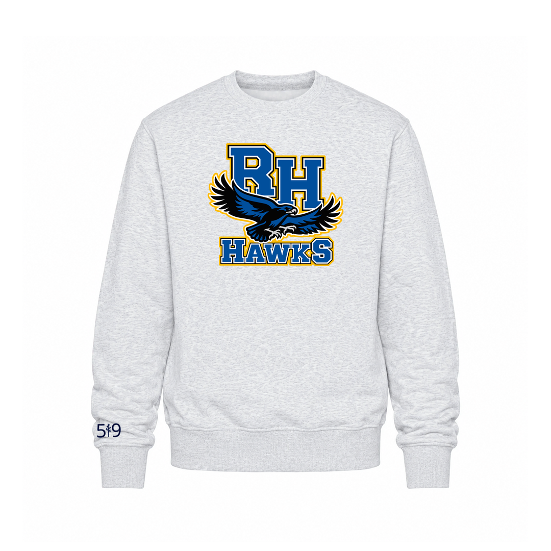 RICH HANSEN CLASSIC CREW (UNISEX)