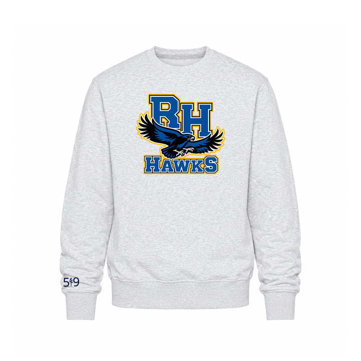 RICH HANSEN CLASSIC CREW (UNISEX)