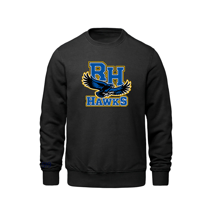 RICH HANSEN CLASSIC CREW (UNISEX)