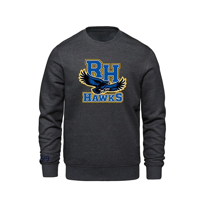 RICH HANSEN CLASSIC CREW (UNISEX)