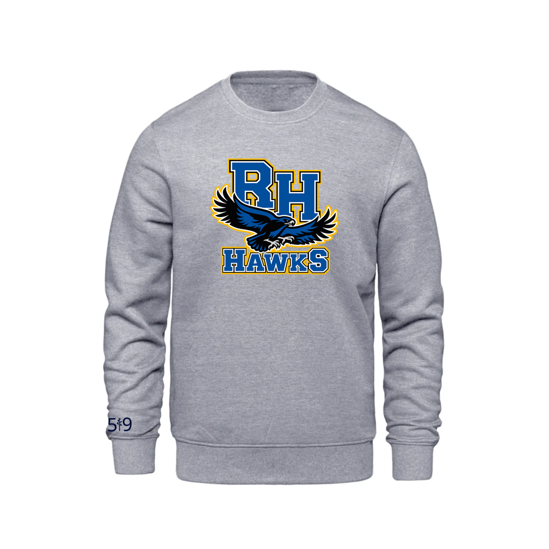 RICH HANSEN CLASSIC CREW (UNISEX)