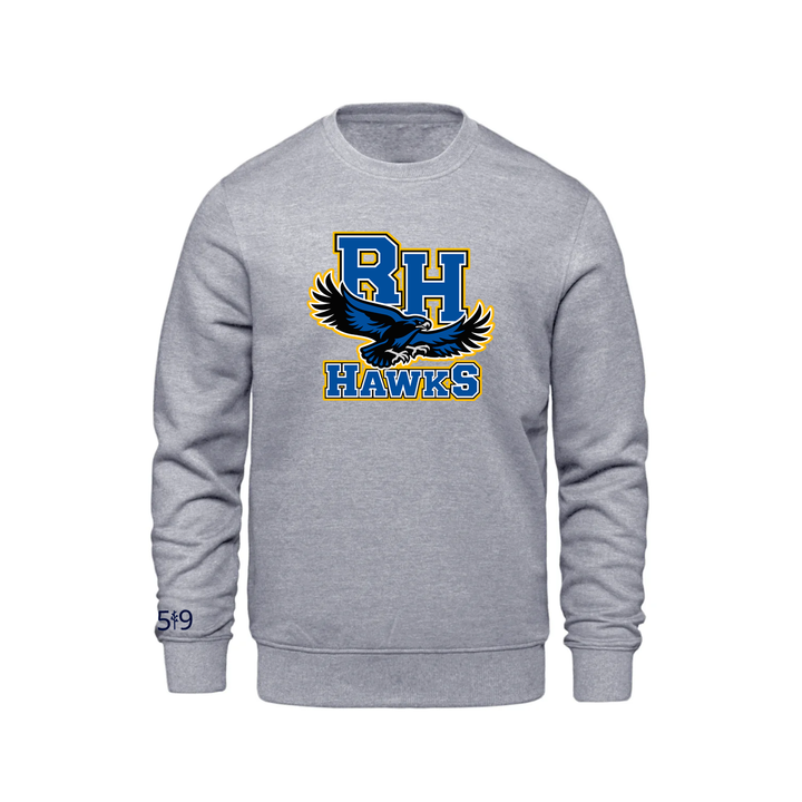 RICH HANSEN CLASSIC CREW (UNISEX)