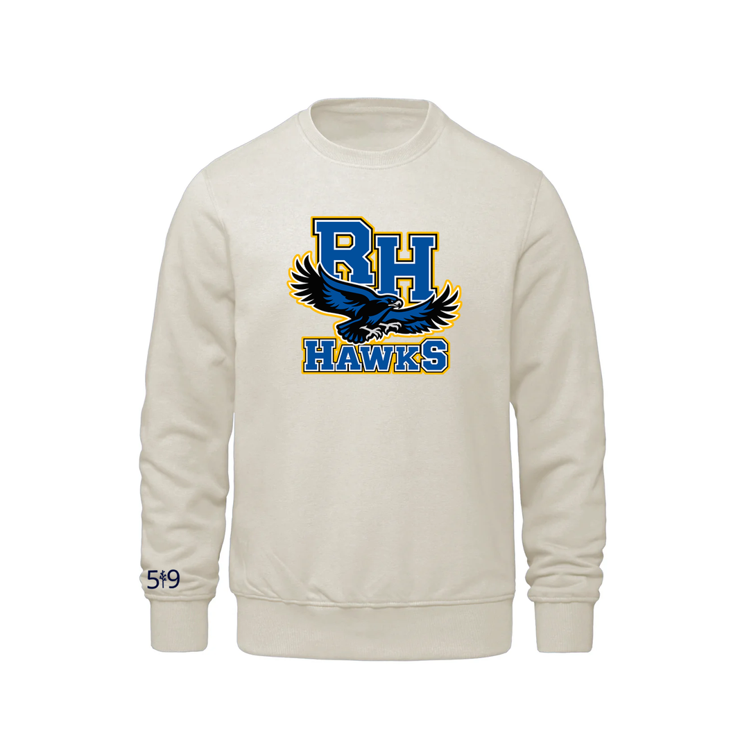 RICH HANSEN CLASSIC CREW (UNISEX)