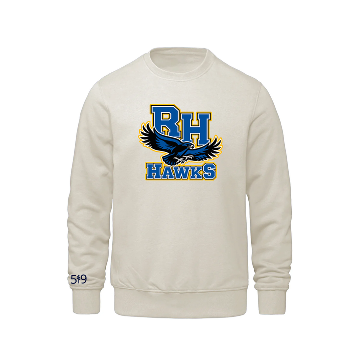 RICH HANSEN CLASSIC CREW (UNISEX)