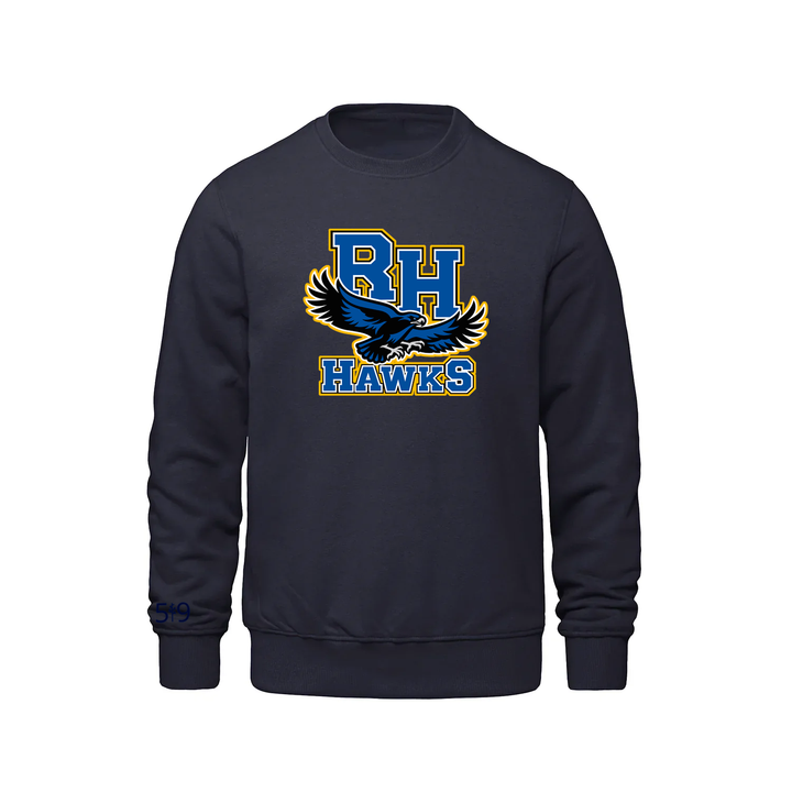 RICH HANSEN CLASSIC CREW (UNISEX)