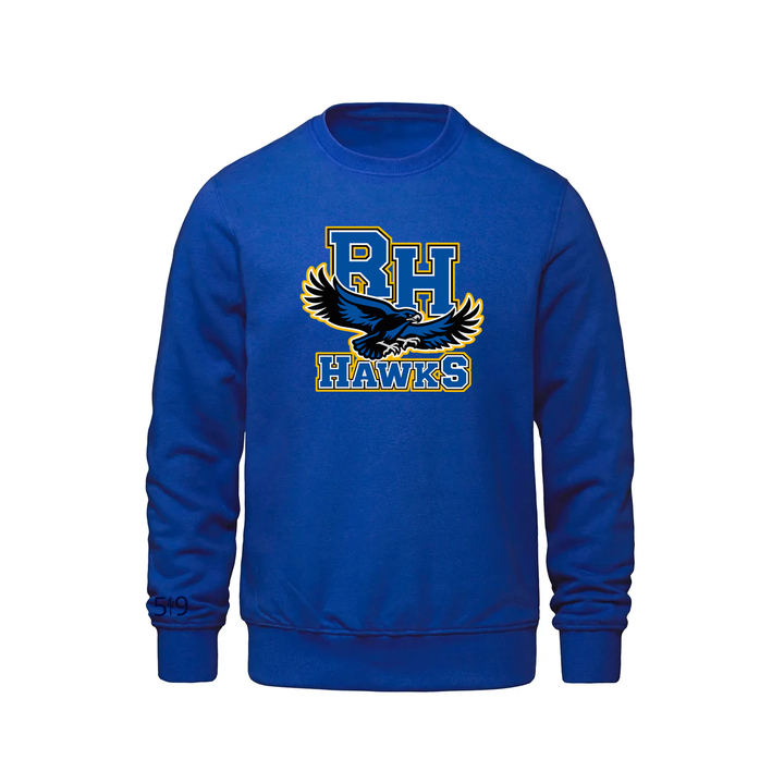 RICH HANSEN CLASSIC CREW (UNISEX)