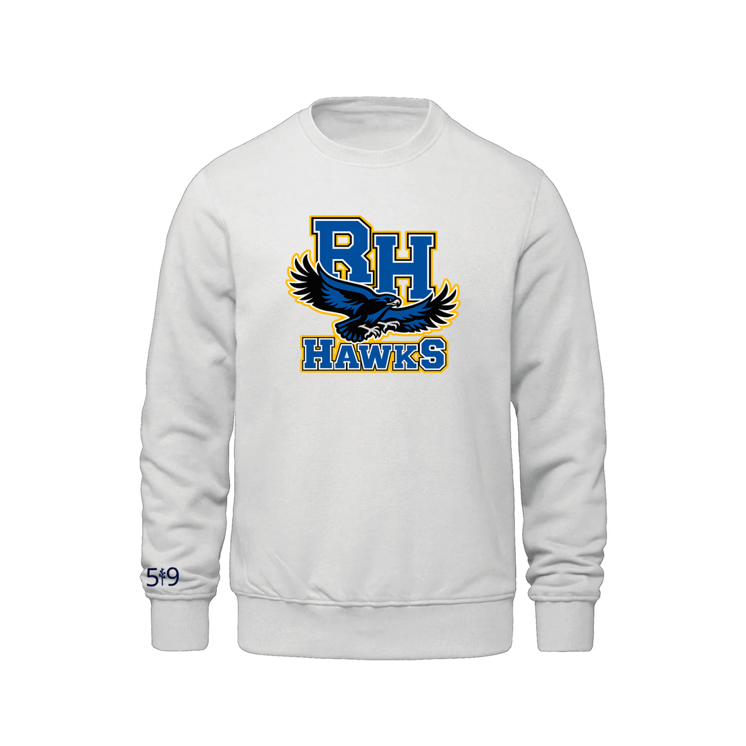 RICH HANSEN CLASSIC CREW (UNISEX)