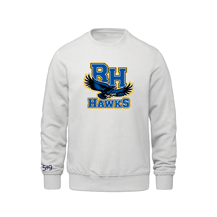 RICH HANSEN CLASSIC CREW (UNISEX)
