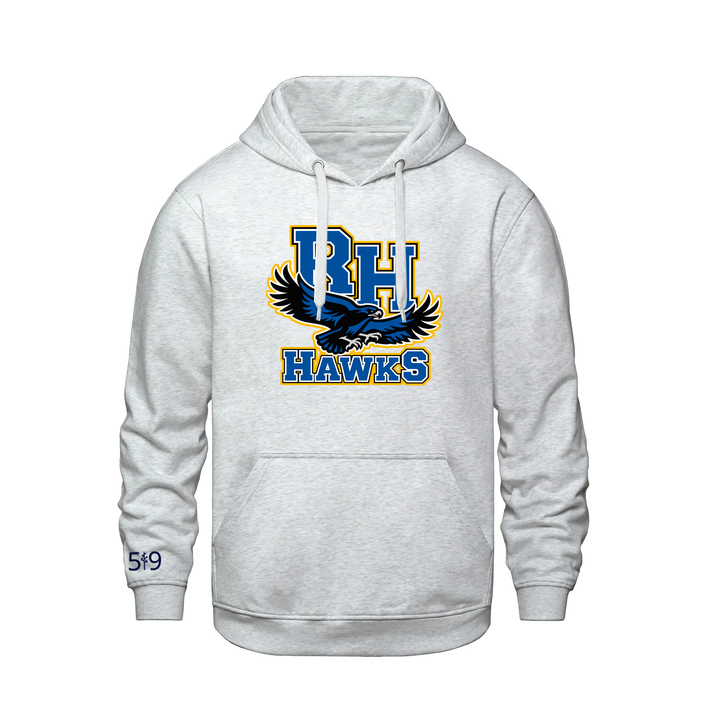 RICH HANSEN CLASSIC HOODIE (UNISEX)