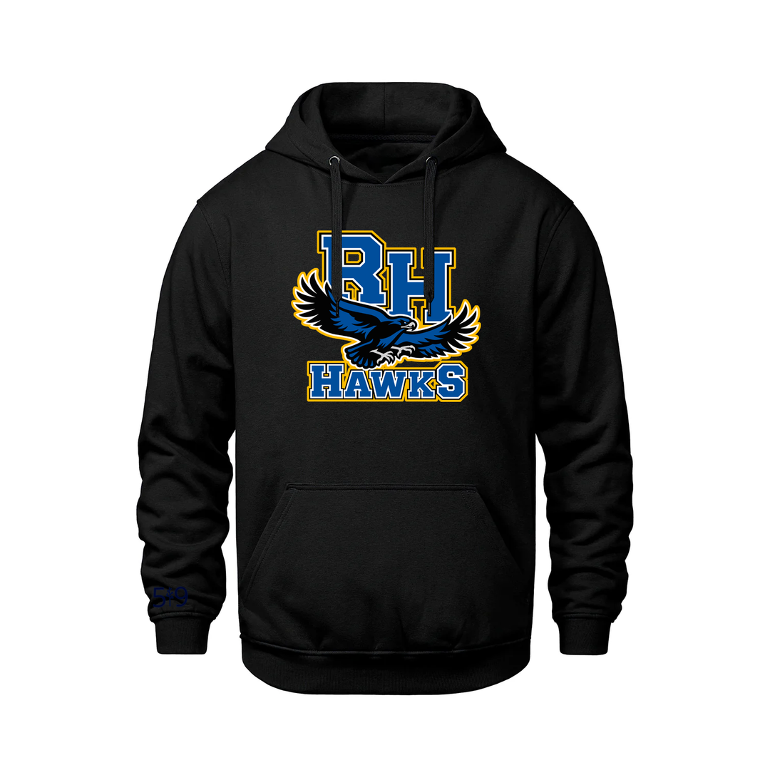 RICH HANSEN CLASSIC HOODIE (UNISEX)