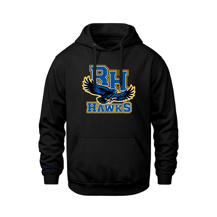 RICH HANSEN CLASSIC HOODIE (UNISEX)