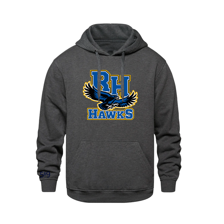 RICH HANSEN CLASSIC HOODIE (UNISEX)