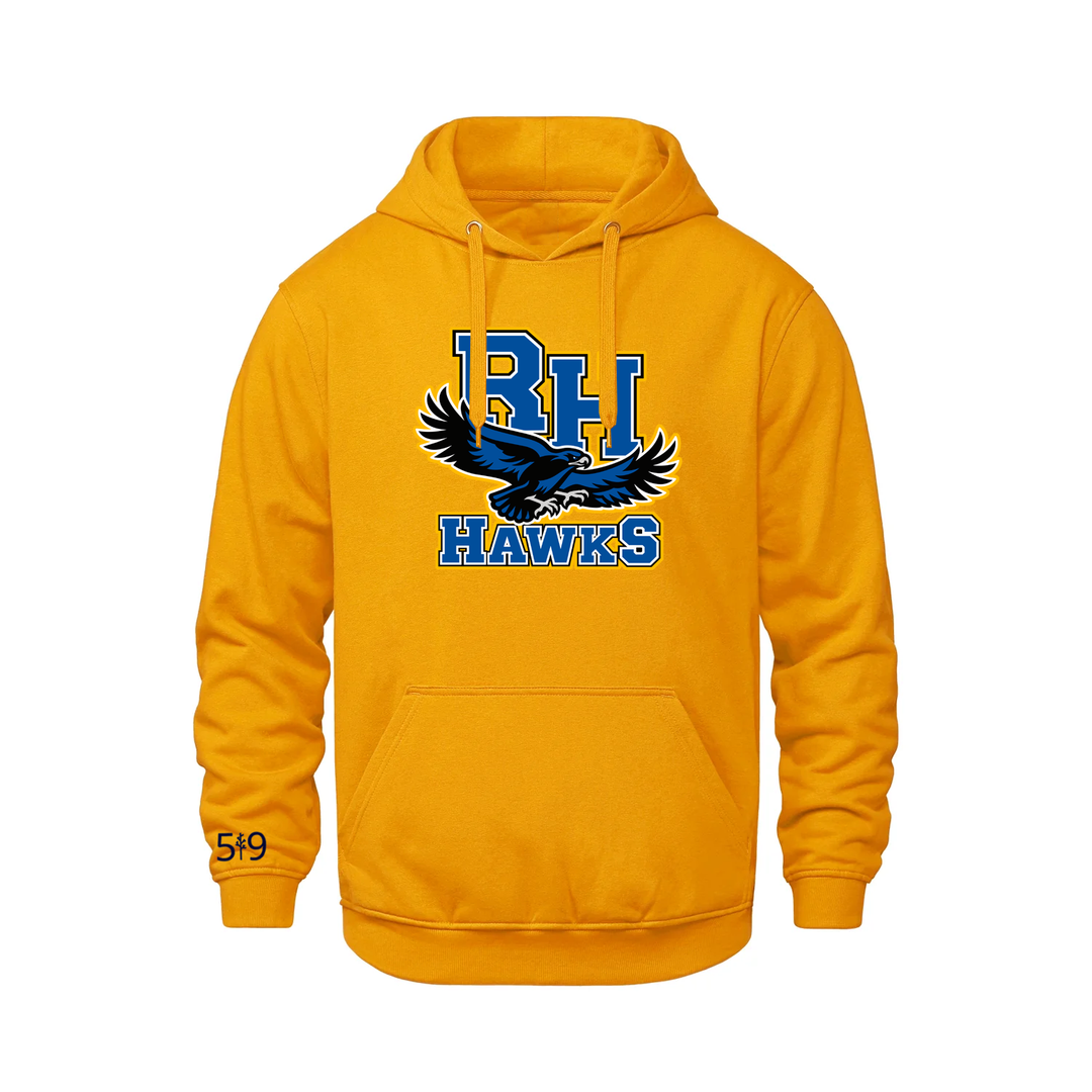 RICH HANSEN CLASSIC HOODIE (UNISEX)