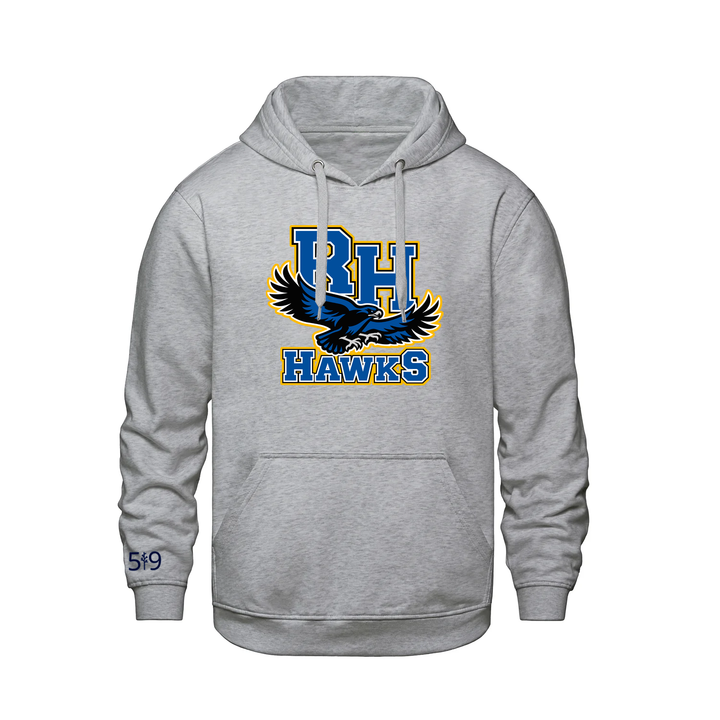 RICH HANSEN CLASSIC HOODIE (UNISEX)