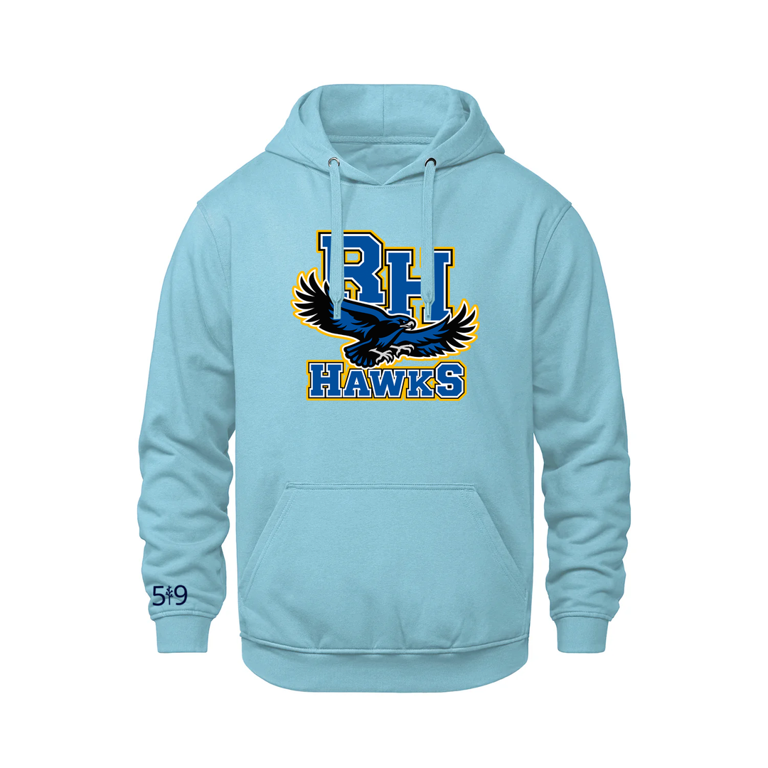 RICH HANSEN CLASSIC HOODIE (UNISEX)