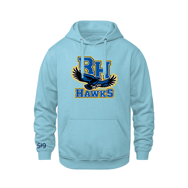 RICH HANSEN CLASSIC HOODIE (UNISEX)