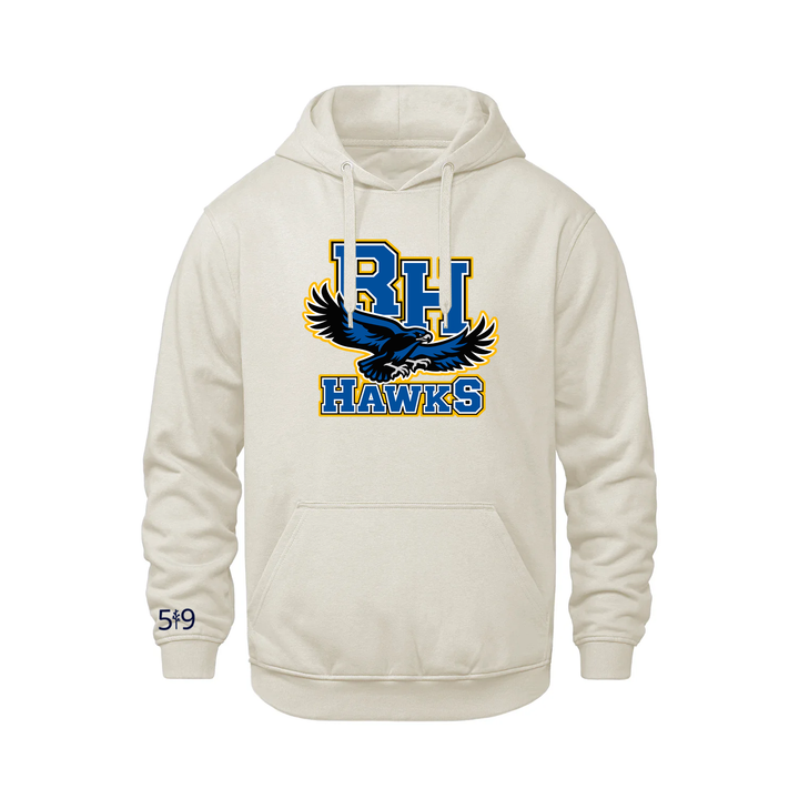 RICH HANSEN CLASSIC HOODIE (UNISEX)