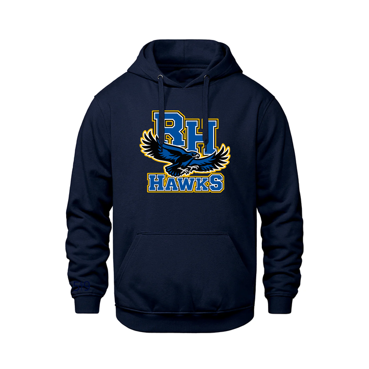 RICH HANSEN CLASSIC HOODIE (UNISEX)